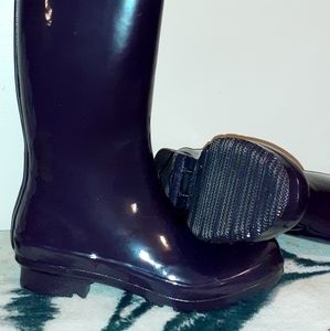 💜Authentic Roma rain boots